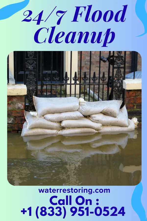 24/7 Flood Cleanup in Bloomington, WI
