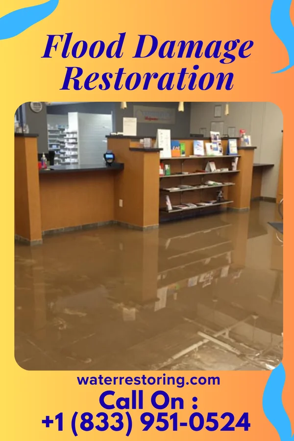 Flood Damage Restoration in Bloomington, WI
